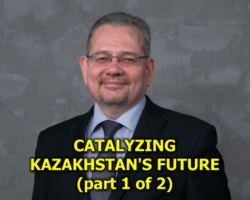 Catalyzing Kazakhstan's Future: 60 Digital Strategies for Trade and Integration Excellence (part 1 of 2)