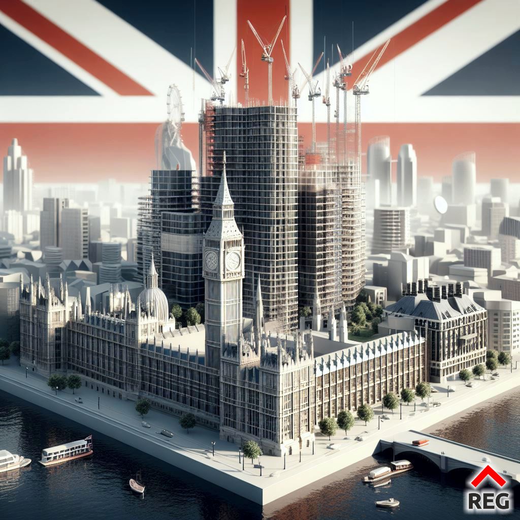 Приобретение элитной недвижимости в Лондоне