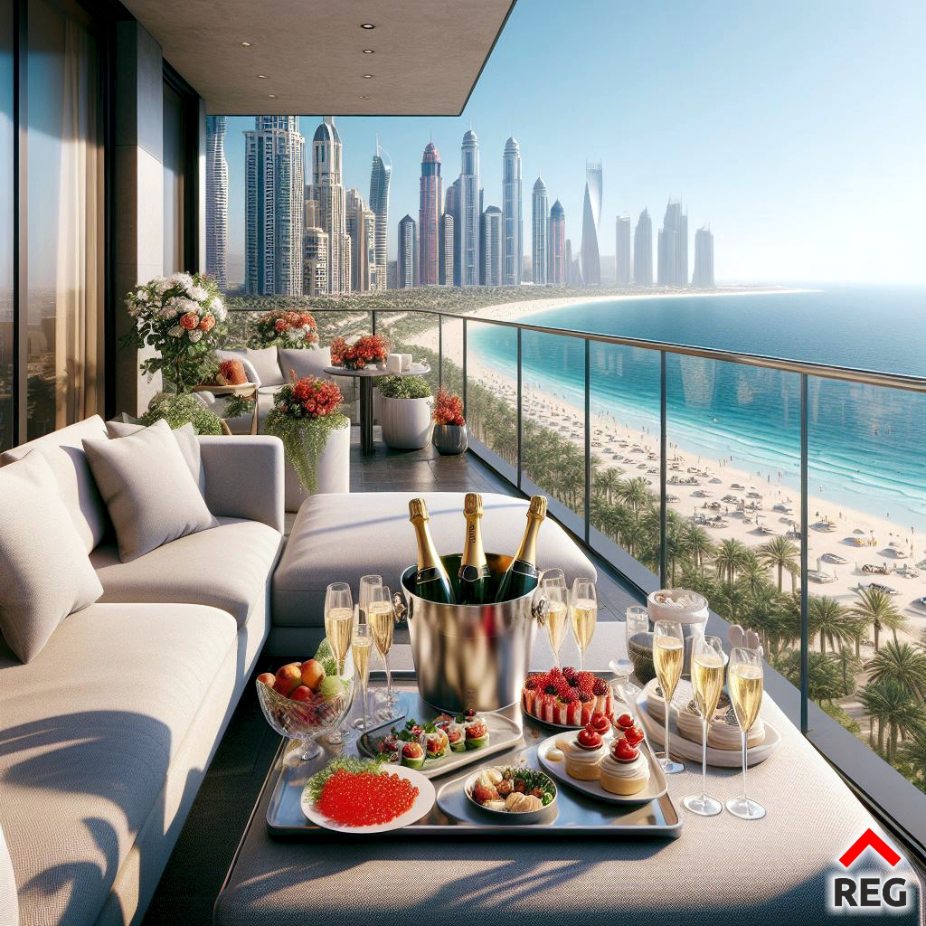 Как купить элитные апартаменты в Дубае