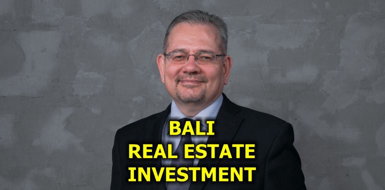 Bali Real Estate Investment