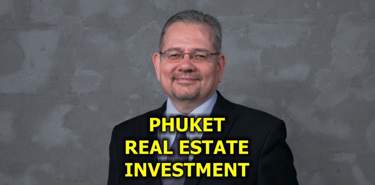 Phuket Real Estate Investment