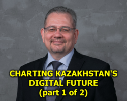 Charting Kazakhstan's Digital Future: 50 strategies for the new chairman of the Agency for Strategic Planning and Reforms of the Republic of Kazakhstan (part 1 of 2)