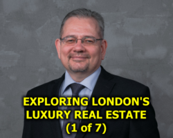 Exploring London's Luxury Real Estate: A Comprehensive Guide for International Buyers and Investors in Under-Construction Apartments (chapter 1 of 7)