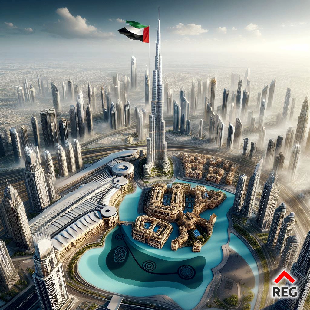 How to Make Money from Dubai’s Property Boom in 2024