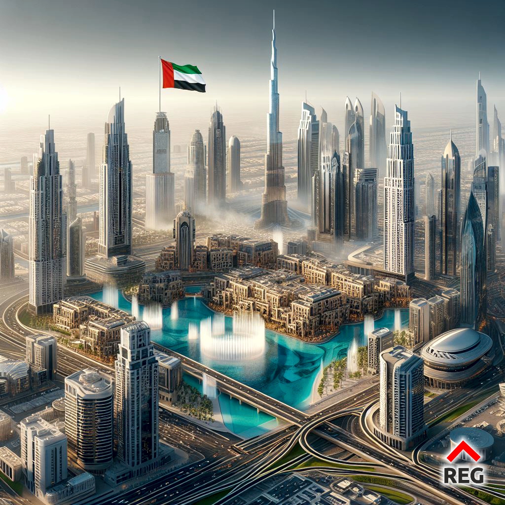 Как заработать на буме недвижимости в Дубае в 2024 году