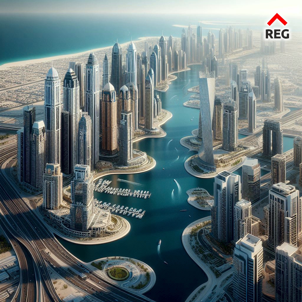 How to Make Money from Dubai’s Property Boom in 2024