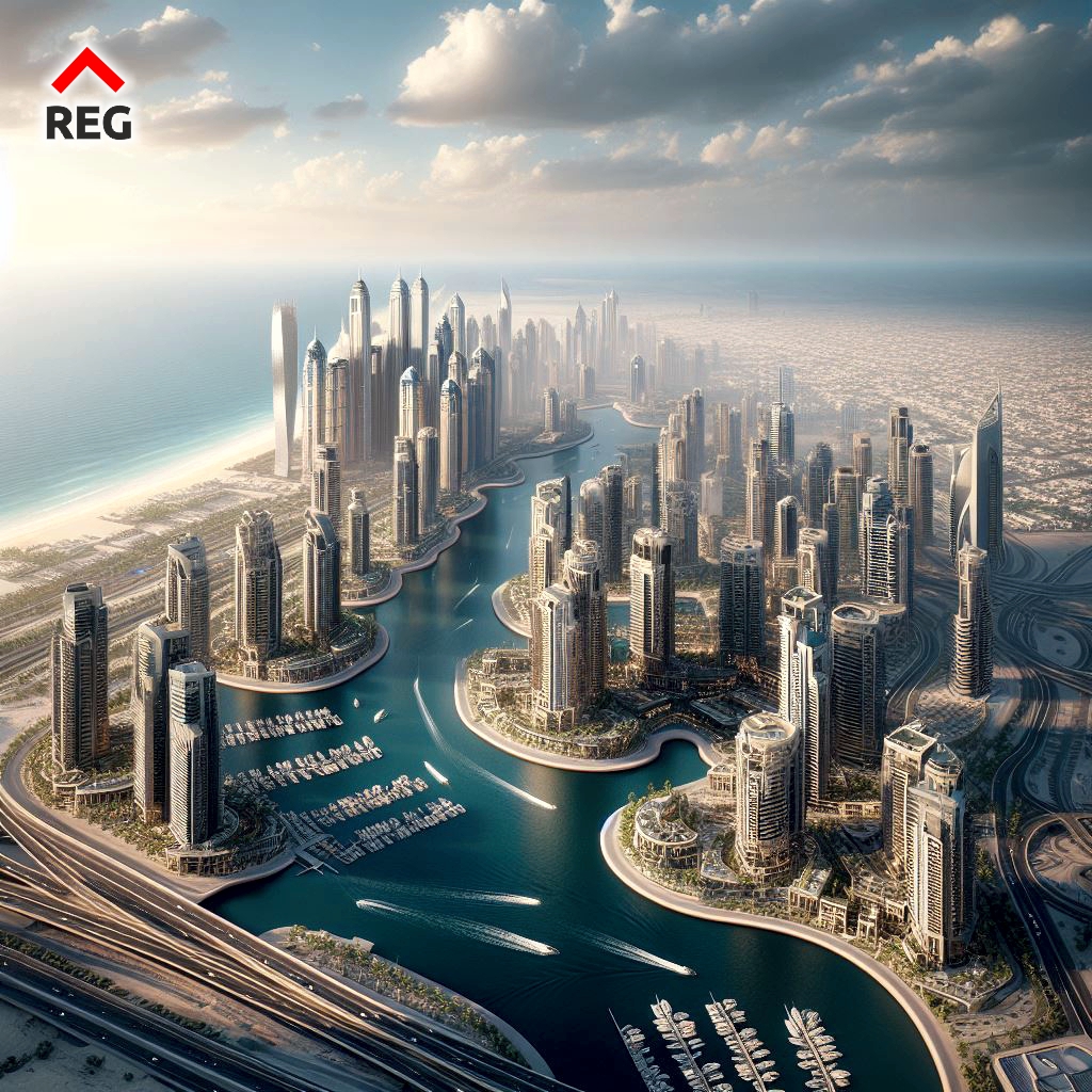 Как заработать на буме недвижимости в Дубае в 2024 году