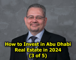 How to Invest in Abu Dhabi Real Estate in 2024
