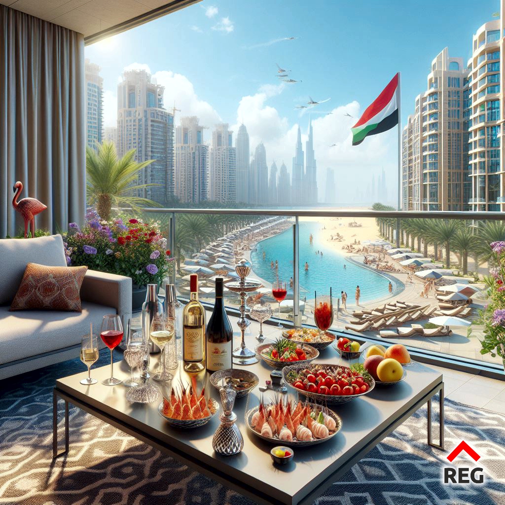 How to Make Money from Dubai’s Property