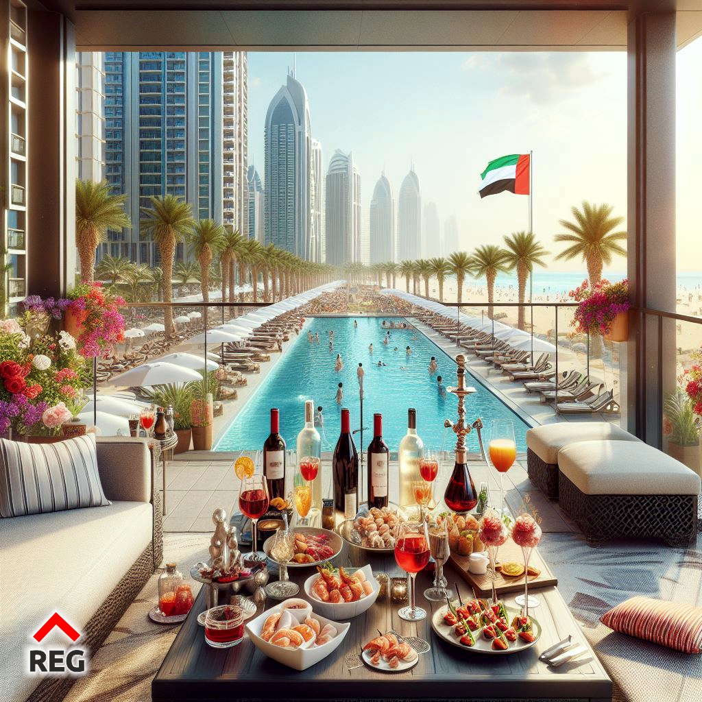 Как заработать на недвижимости в Дубае