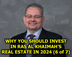 Ras Al Khaimah apartment price growth forecast
