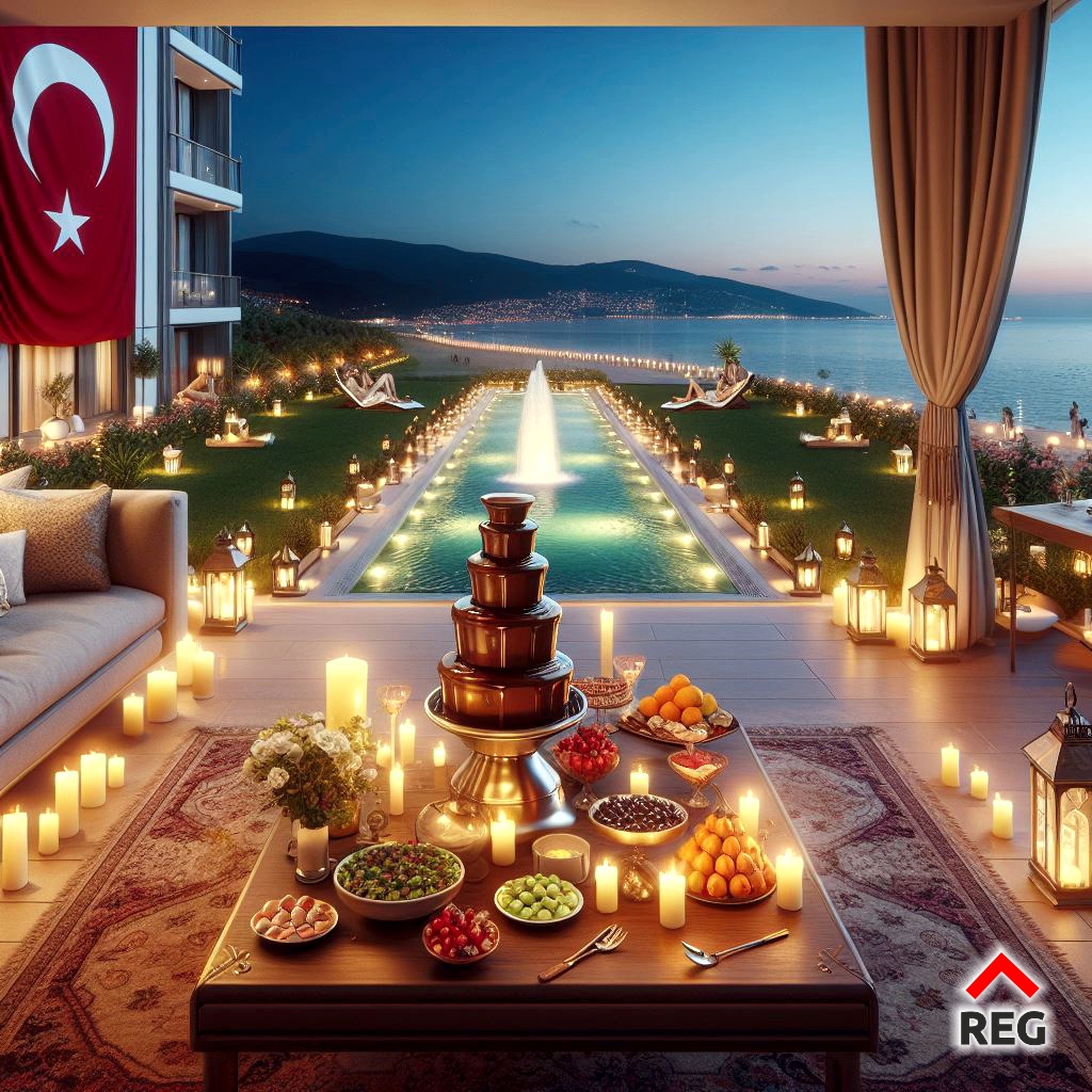 купить квартиру в Стамбуле