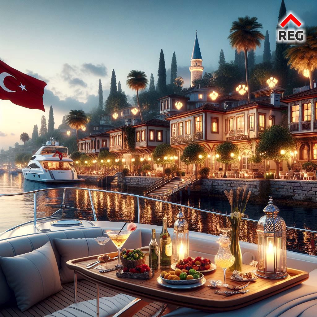 buy a house in Turkey