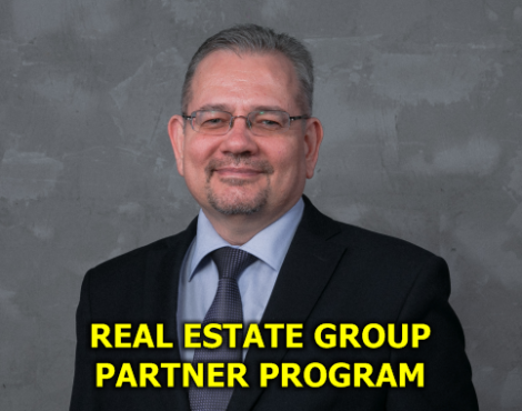 REG Partner Program for real estate buyers and sellers