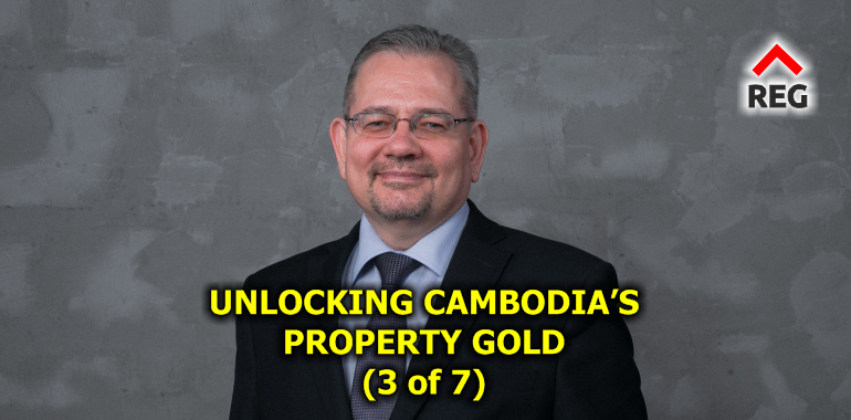 Unlocking Cambodia’s Property Gold: Top 5 Cities for Foreign Buyers (part 3 of 7)