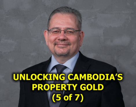 Unlocking Cambodia’s Property Gold: Top 5 Cities for Foreign Buyers (part 5 of 7)
