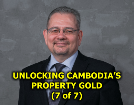 Unlocking Cambodia’s Property Gold: Top 5 Cities for Foreign Buyers (part 7 of 7)