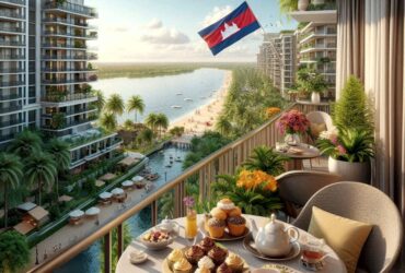 Открывая золото недвижимости Камбоджи: 5 лучших городов для иностранных покупателей (часть 7 из 7)
