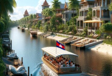 Открывая золото недвижимости Камбоджи: 5 лучших городов для иностранных покупателей (часть 6 из 7)