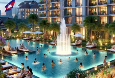 Открывая золото недвижимости Камбоджи: 5 лучших городов для иностранных покупателей (часть 7 из 7)