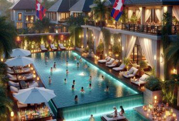 Открывая золото недвижимости Камбоджи: 5 лучших городов для иностранных покупателей (часть 6 из 7)